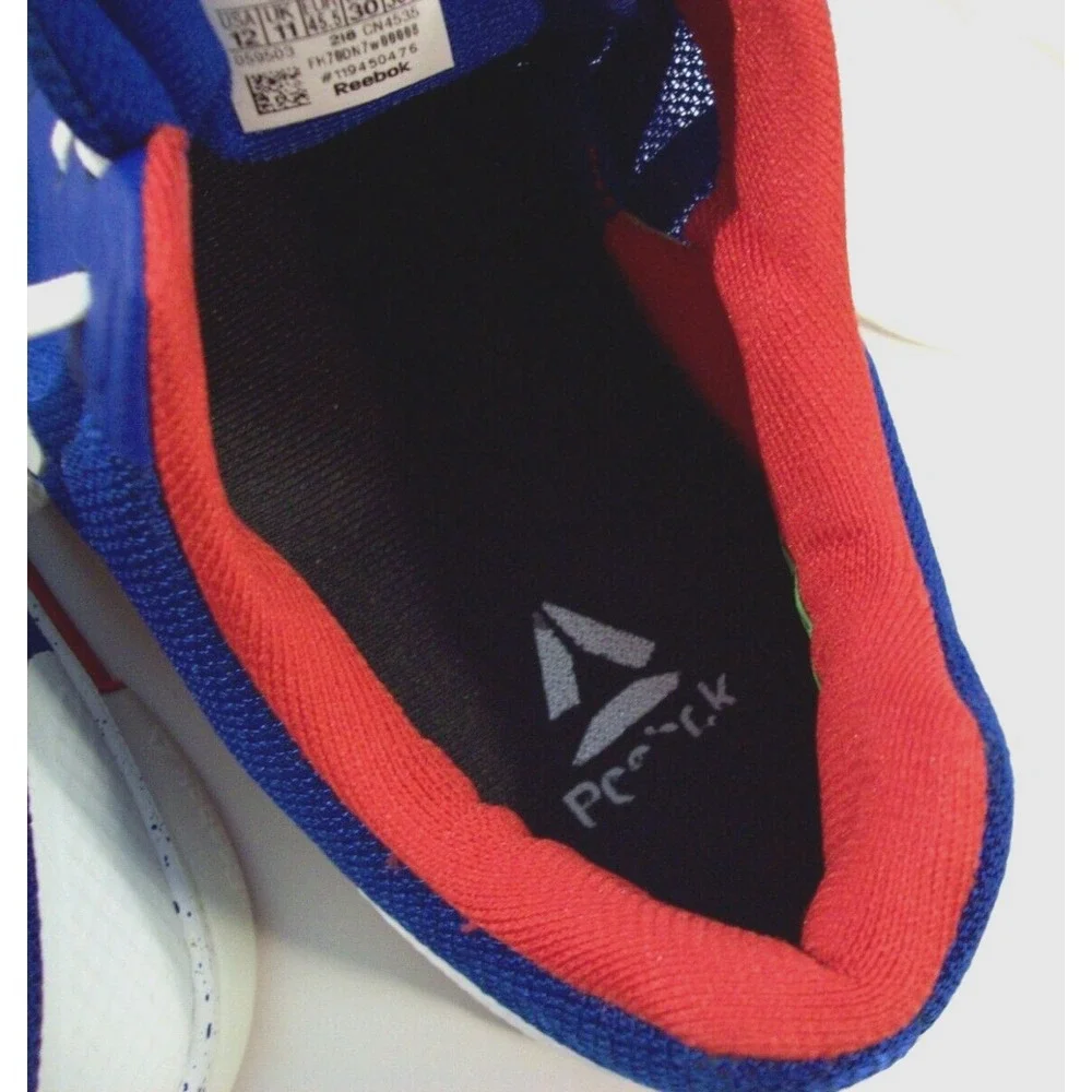 Men's Reebok Speed TR Sneakers, Size 12, Royal Blue‎ CN4535